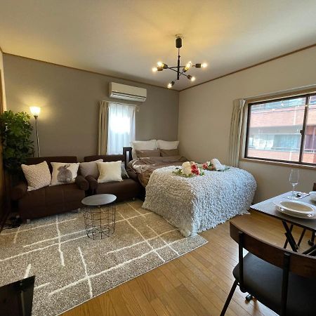 Best Shinjuku Modern Full-Furnished Apartment1 Only 2Min To Shinjuku By Train Tokyo Exterior photo