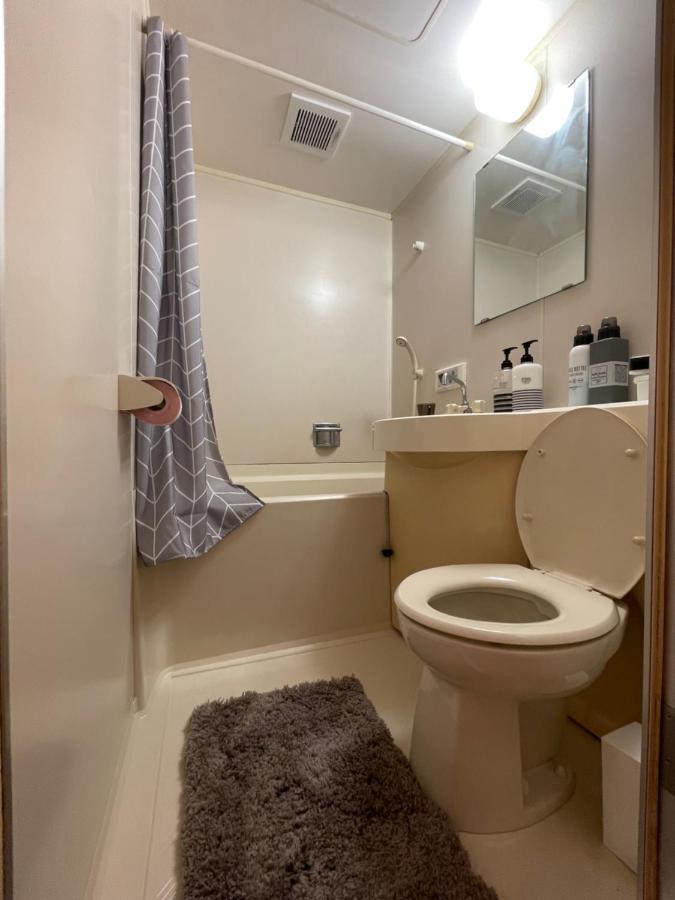 Best Shinjuku Modern Full-Furnished Apartment1 Only 2Min To Shinjuku By Train Tokyo Exterior photo