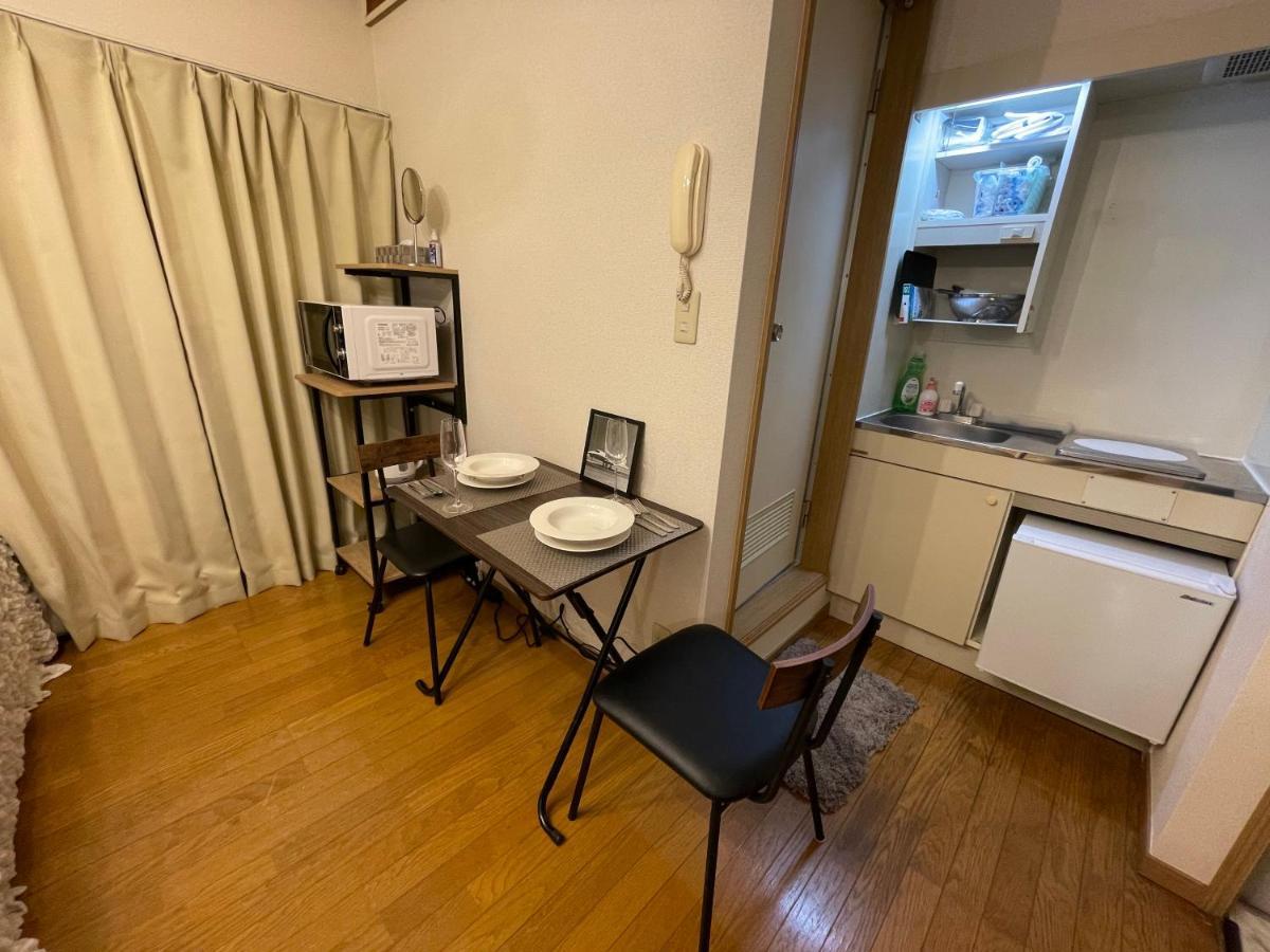 Best Shinjuku Modern Full-Furnished Apartment1 Only 2Min To Shinjuku By Train Tokyo Exterior photo
